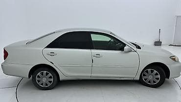 задний вид камри: Toyota Camry: 2003 г., 2.4 л, Автомат, Бензин, Седан — 3