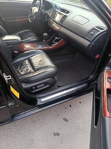 тойота 30 камри: Toyota Camry: 2004 г., 2.4 л, Автомат, Бензин, Седан — 7