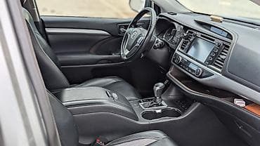 Toyota Highlander: 2018 г., 3.5 л, Автомат, Бензин, Кроссовер — 5