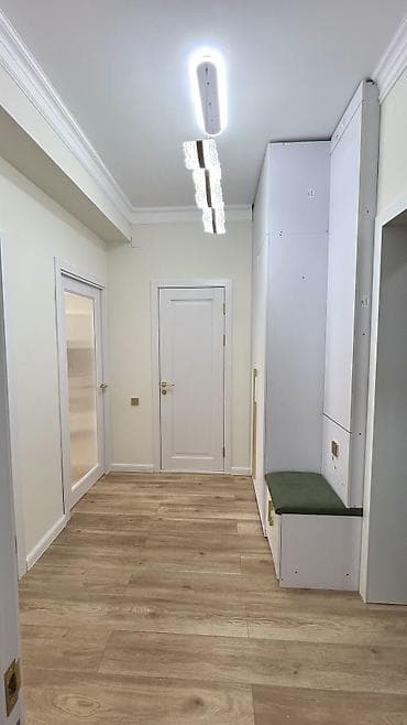 кв 2: 2 комнаты, 55 м², Элитка, 7 этаж, Евроремонт — 8