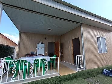 Коттедж в Тамчы 6-7 чел 150 метров до пляжа -3 комнаты, терраса — 1
