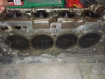 cefiro a32: Бензиновый мотор Nissan 2002 г., 2 л, Б/у, Оригинал — 3