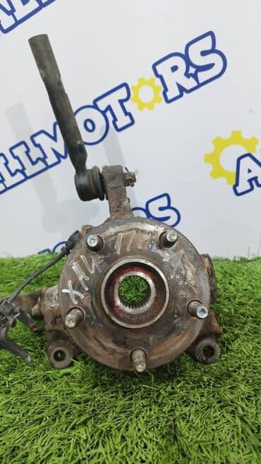 abs prius: Передняя левая Ступица Toyota Б/у, Оригинал — 1