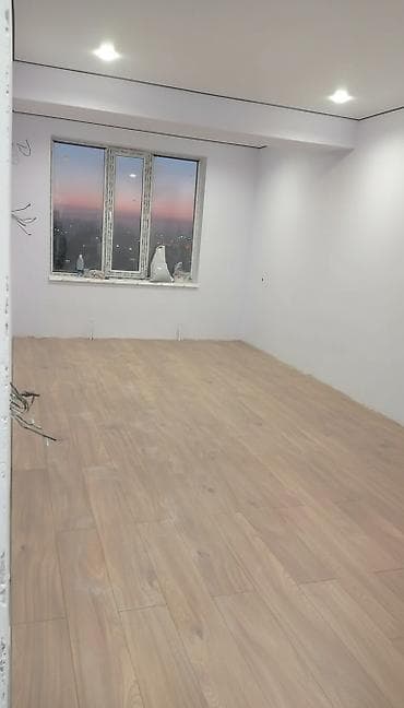 Курулушту биротоло бүтүрүү: Шпаклёвка тартабыз — 2