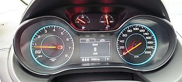 kia optima 2015: Chevrolet Cruze: 2017 г., 1.4 л, Автомат, Бензин, Седан — 9