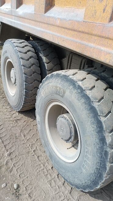 бу шкафтар: Самосвал Shaanxi (Shaanxi Automobile/Shaanxi Shacman) оранжевого — 6