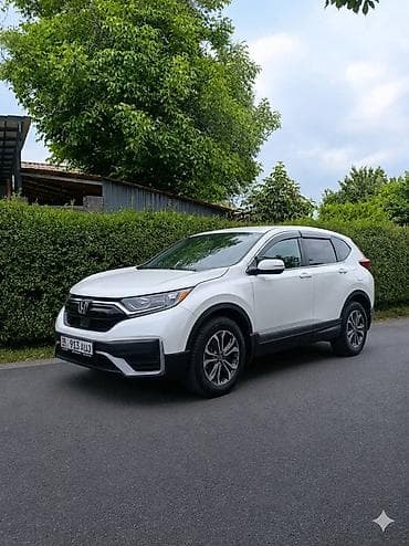 fit 2: Honda CR-V: 2020 г., 1.5 л, Вариатор, Бензин, Кроссовер — 5