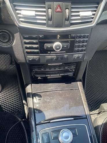 авто сатуу: Mercedes-Benz E-Class: 2011 г., 3.5 л, Автомат, Бензин, Седан — 5