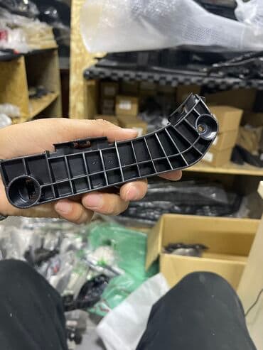 широкий бампер на гольф 2: Бампер Передний Toyota, Новый — 1