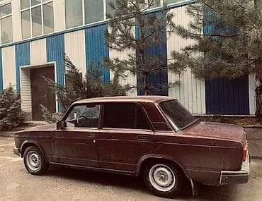 ВАЗ (ЛАДА): ВАЗ (ЛАДА) 2107: 2006 г., Механика, Бензин, Седан — 3