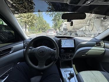 forester 2004: Subaru Forester: 2010 г., 2.5 л, Автомат, Бензин, Кроссовер — 10