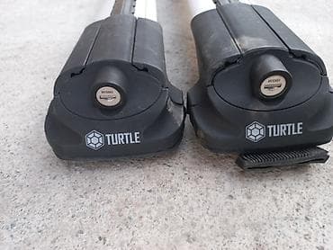 Дополнительное оборудование: Поперечные дуги На рейлинги — 2