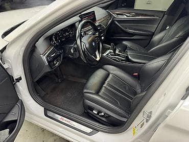 е34 530: BMW 5 series: 2017 г., 2 л, Бензин, Седан — 5