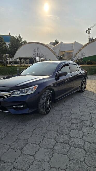 реставрация механизма переключения передач авто таврия: Honda Accord: 2017 г., 2.4 л, Бензиновая, Седан — 3