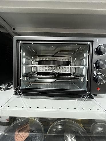 микроволновка haley: Духовка, Новый, Самовывоз, Платная доставка — 2