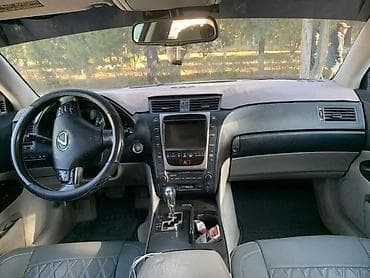Lexus GS: 2006 г., 3 л, Автомат, Бензин, Седан