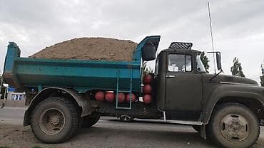Үй жана бакча: Көмүр, кум, шагыл, кара топурак жеткирүү, ылгоо — 2