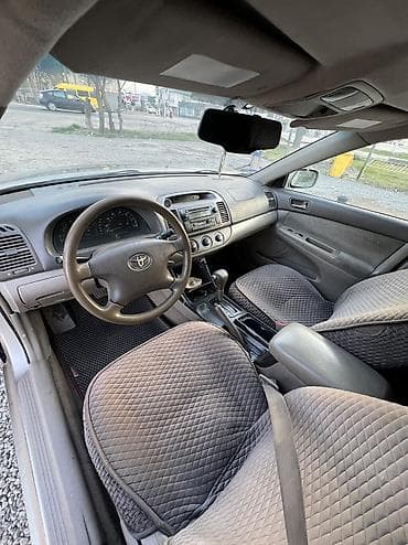 Toyota: Toyota Camry: 2002 г., Автомат, Седан — 6