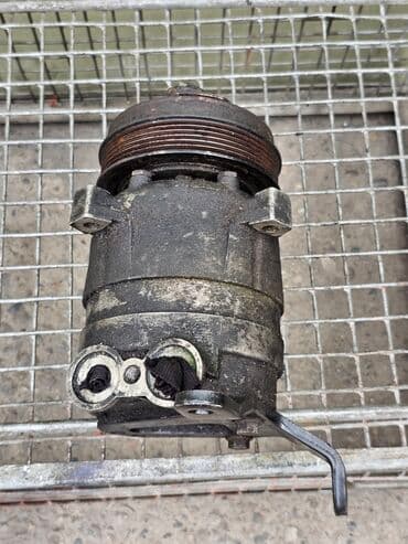 радиатор кондиционера опель зафира а: Компрессор Opel 1998 г., Б/у, Оригинал, Германия — 9