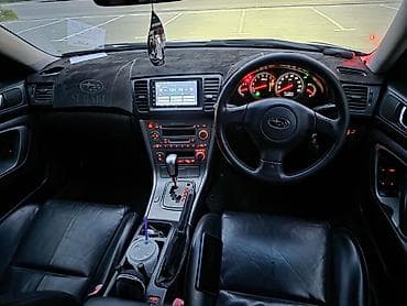 outback br: Subaru Outback: 2005 г., 2.5 л, Автомат, Бензин, Кроссовер — 6
