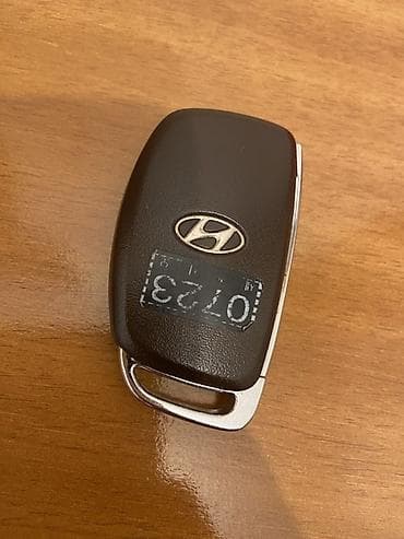 рыбка ключи: Ключ Hyundai Оригинал — 2