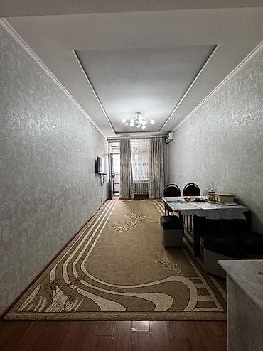 2 комнаты, 50 м², Ошский рынок / базар Индивидуалка, 2 этаж, Косметический ремонт at lalafo.kg 2 комнаты, 50 м², Ошский рынок / базар Индивидуалка, 2 этаж, Косметический ремонт