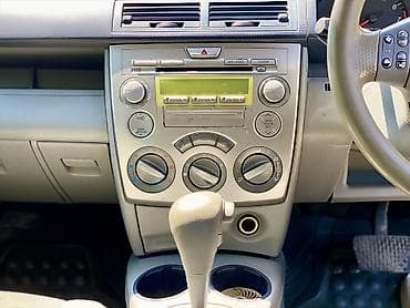 step rf3: Mazda Demio: 2003 г., 1.5 л, Автомат, Бензин, Хэтчбэк — 8