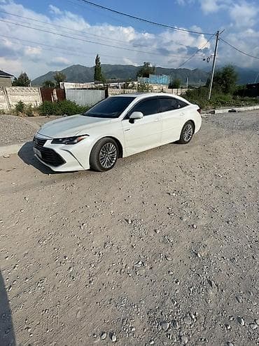 авалон 2014 гибрид: Toyota Avalon: 2018 г., 2.5 л, Гибрид, Седан — 1