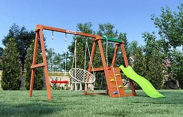 горки бишкек: Детская площадка Для улицы, Новый — 1