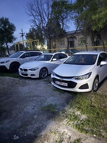 470 диска: Chevrolet Cruze: 2019 г., 1.4 л, Автомат, Бензин, Седан — 4