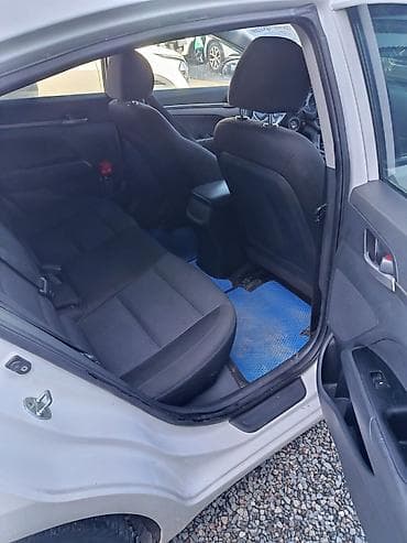 хендай элентра: Hyundai Elantra: 2018 г., 1.6 л, Автомат, Бензин, Седан — 5