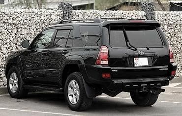 4runner 7 местный: Toyota 4Runner: 2005 г., Автомат, Внедорожник — 2