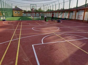 ковры резиновые: Резиновые покрытия (рп) - бесшовные покрытия из черной и цветной — 2