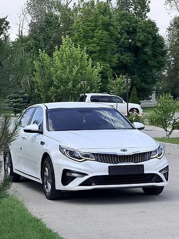 матор к5: Kia K5: 2019 г., 2 л, Автомат, Газ, Седан — 1
