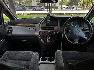 odyssey: Honda Odyssey: 2001 г., 3 л, Автомат, Бензин, Универсал — 4