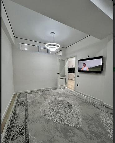 Квартиры: 2 комнаты, 51 м², Элитка, 3 этаж, Евроремонт — 8
