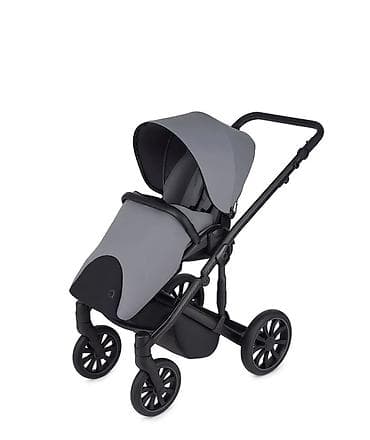 коляска для: Детская коляска 2-в-1 Anex (серо-черная) M type покупала за 800$ - — 5