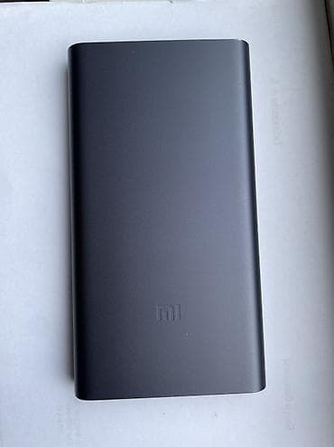 повербанк редми: 1000сом Power bank XIAOMI Original 10000mAh
Разъем - USB — 2