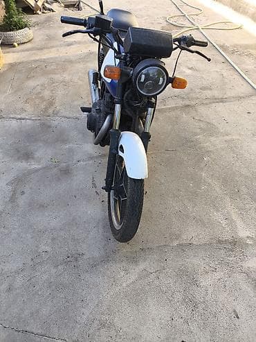 мото китай: Классический мотоцикл Suzuki, 400 куб. см, Бензин, Взрослый, Б/у — 2