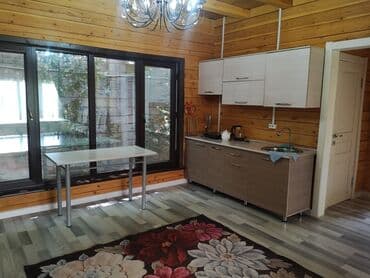 каттедж на иссык куле: Коттедж, Чолпон-Ата, Коргоодогу аймак — 3