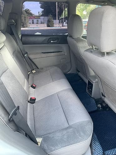 cross: Subaru Forester: 2003 г., 2 л, Автомат, Бензин, Кроссовер — 10