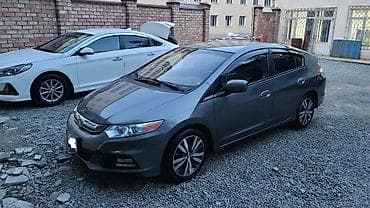 i vtec: Honda Insight: 2011 г., 1.3 л, Вариатор, Бензин, Хэтчбэк — 1