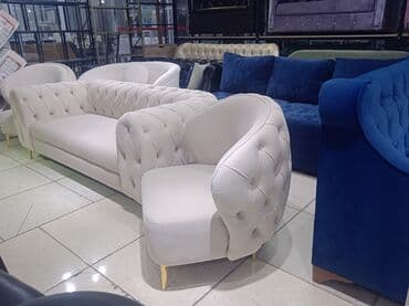 диваны из кожзаменителя: Диван два кресло Честер Новые
ТЦ ТААТАН 
в наличии и на заказ — 9