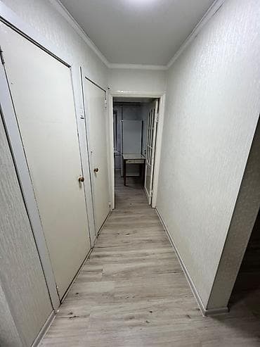 osh flat: 2 комнаты, 47 м², ул. Орозбекова / Жибек Жолу Индивидуалка, 5 этаж, Косметический ремонт — 4