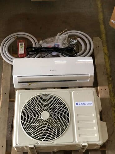 кондиционеры дордой цена: Кондиционер Классикалык, Муздатуу, Жылытуу — 3