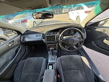 me: Honda Accord: 1999 г., 2 л, Автомат, Бензин, Седан — 4