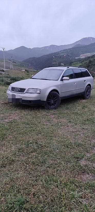 ауди унуверсал: Audi A6: 1999 г., Автомат, Бензин, Универсал — 3