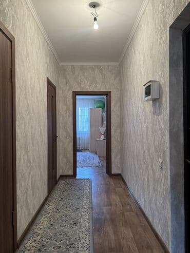 квартира берилет кудайберген: 1 бөлмө, 45 м², Элитка, 5 кабат, Косметикалык ремонт — 5