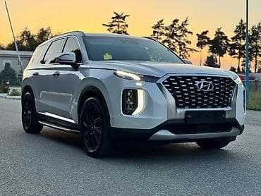 mazda x7: Hyundai Palisade: 2019 г., 2.2 л, Автомат, Дизель, Кроссовер — 2