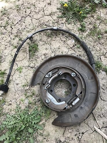 Электрический стояночный тормоз (EPB) Subaru — комплект Состав: -